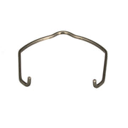 Gates Charge Air Hose Fastening Clamp Wide Thick Metal fits Audi A3 2003-2013
