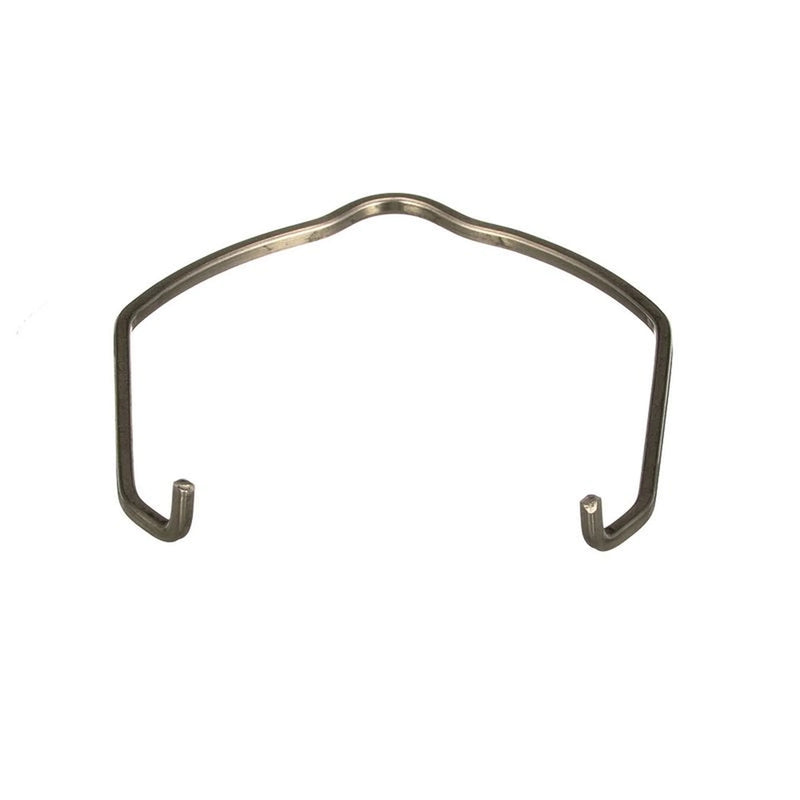 Gates Charge Air Hose Fastening Clamp Wide Thick Metal fits Audi A3 2003-2013