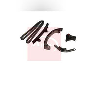 Apec Timing Chain Kit Set 148 Links fits Toyota Yaris/Vitz 1999-2005 1.0