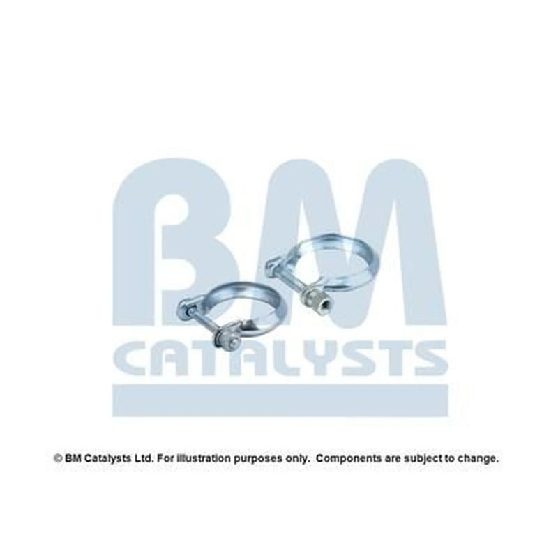 BM Catalysts Exhaust Pipe Mounting Kit