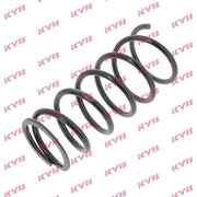 KYB Rear Suspension Coil Spring fits Mazda 626 Station 1998-2002 1.8 2.0