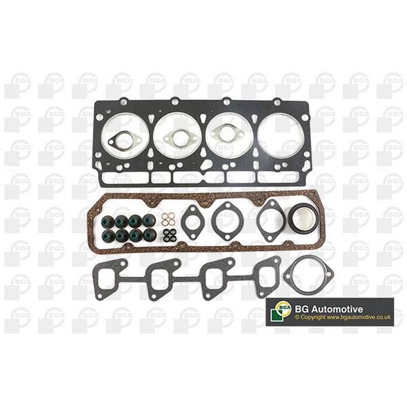 BGA Cylinder Head Gasket Kit fits Ford Transit 1986-1994 2.5