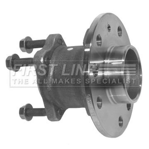 First Line Wheel Bearing Kit fits Chevrolet Zafira 2001-2012 2.0
