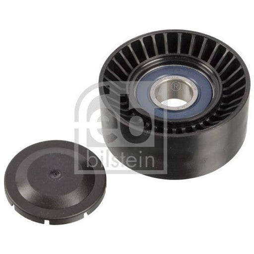 Febi V-Ribbed Belt Deflection/Guide Pulley 106881