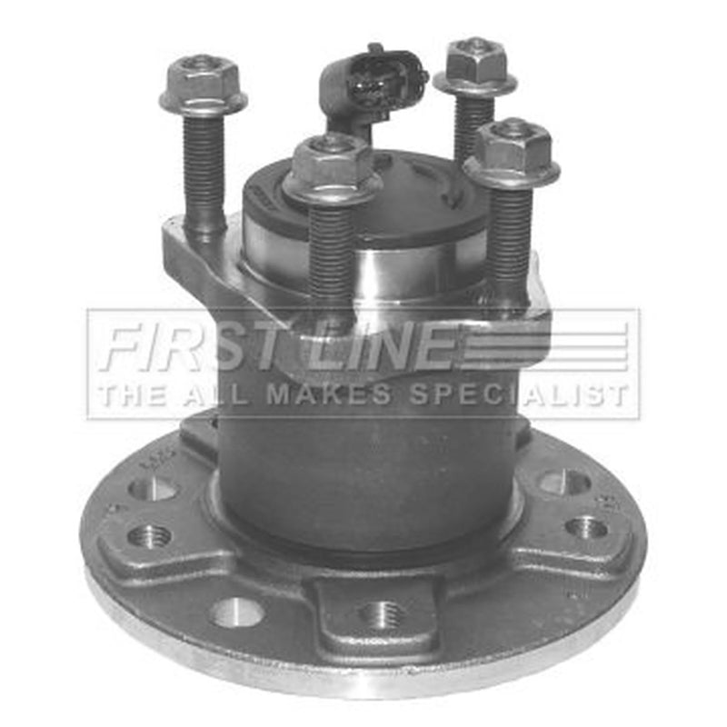 First Line Wheel Bearing Kit fits Opel Astra H 2004-2010 1.3 1.4 1.6 1.7 1.8 1.9