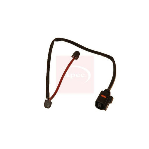 Apec Brake Pad Wear Sensor Front fits Porsche Cayenne 2002-2010 4.5 4.8