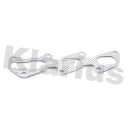 Klarius Exhaust Pipe Gasket OD fits Opel Agila A 2000-2007 1.0