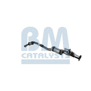 BM Catalysts Homologated Petrol Cat fits Mercedes-Benz C-Class 2000-2008