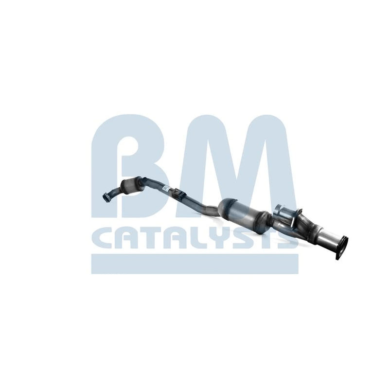 BM Catalysts Homologated Petrol Cat fits Mercedes-Benz C-Class 2000-2008