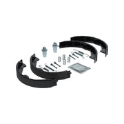 Bosch Parking Brake Shoe Set fits Porsche Cayenne 2010-2018 3.0 3.6 4.2 4.8