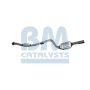 BM Catalysts Homologated Diesel Cat fits Mercedes-Benz C-Class 1995-2000 202.128