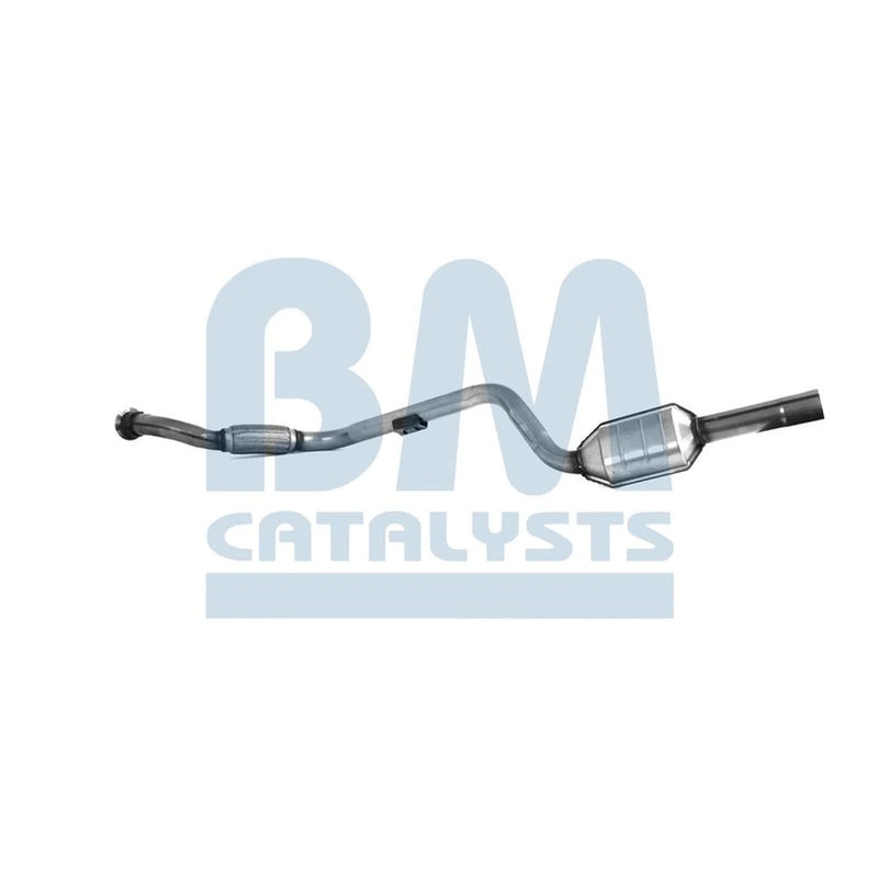 BM Catalysts Homologated Diesel Cat fits Mercedes-Benz C-Class 1995-2000 202.128