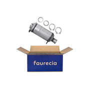 Hella Soot/Particulate Filter fits VW Multivan 2003-2009 2.5