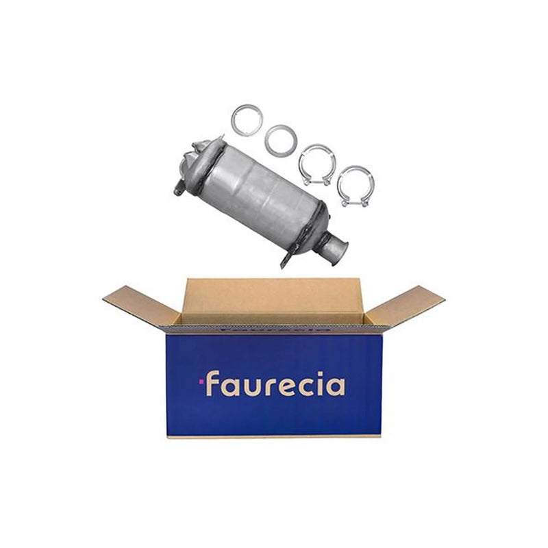 Hella Soot/Particulate Filter fits VW Multivan 2003-2009 2.5