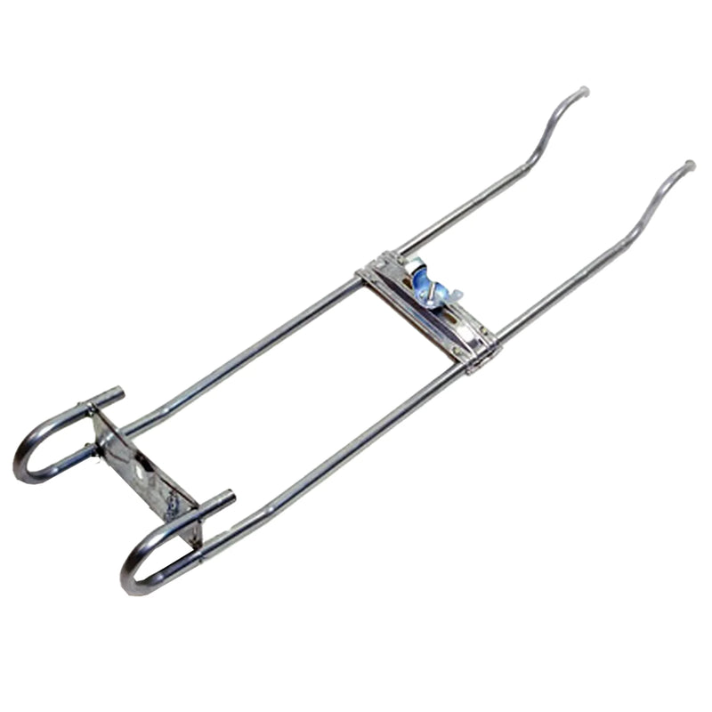 AL-KO Spare Wheel Carrier 1410-1715mm Chassis