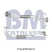 BM Catalysts Exhaust Pipe OD BM70260