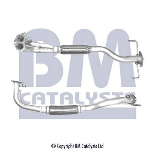 BM Catalysts Exhaust Pipe OD BM70260