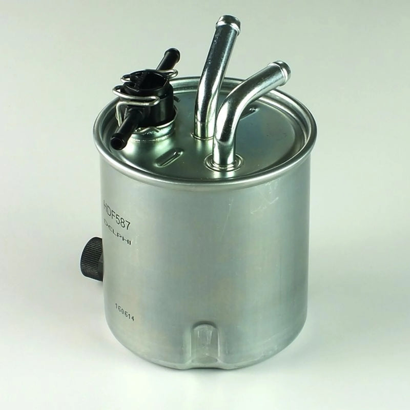 Delphi Fuel Filter Element fits Nissan Navara NP300 2005-2007 2.5