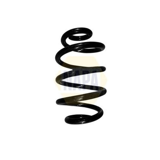 NAPA 2 x Suspension Springs fits Nissan Leaf 2010-2017