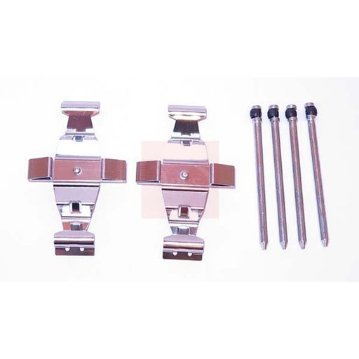 Apec Brake Pad Accessory Fitting Kit Front fits Mercedes-Benz Cls 2006-2017