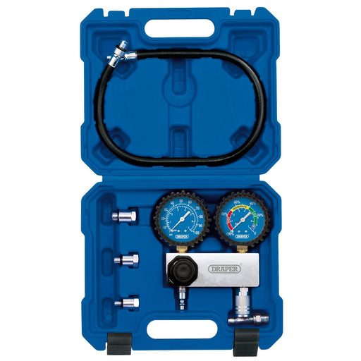 Draper Cylinder Leakage Kit (7 Piece) 35884 Draper - Dynamic Drive