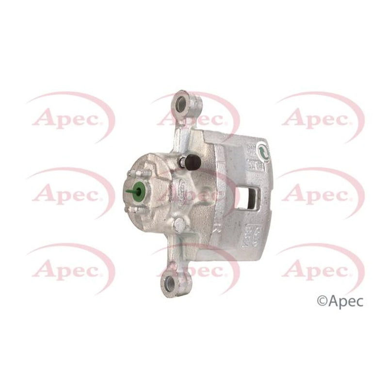Apec Brake Caliper Assembly Front Left LCA403