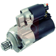 Apec Starter Motor 12V 1kW 10 Teeth fits Audi A3 2004-2013 1.8 2.0