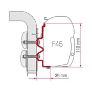 Fiamma Hymer Camp 3 0m: The Perfect Upgrade for Your Camper Fiamma - Dynamic Drive
