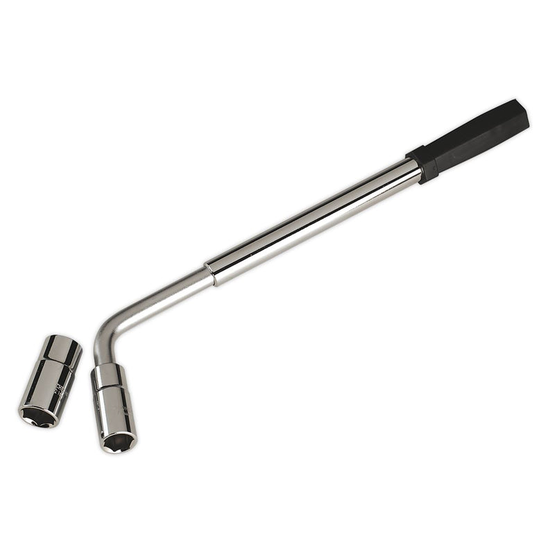 Sealey Trolley Jack 2 Tonne Low Entry Short Chassis & Accessories Bag Combo Red Sealey - Dynamic Drive