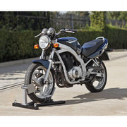 Sealey Motorcycle Front Wheel Chock Heavy-Duty FPS7 Sealey - Dynamic Drive