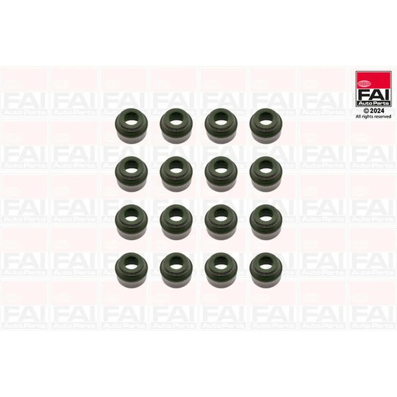 FAI 16 x Valve Stem Seal Set ID High VSK1906