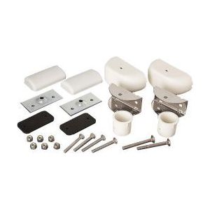 Fiamma Lower Fix Kit Carry Bike Pro M6X65 2 Pcs 98656-220 Fiamma - Bars 4 Cars
