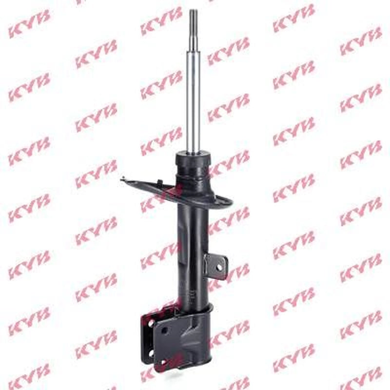 KYB Shock Absorber Damper Strut Front Left fits Citroën C4 II 2009 on 1.6