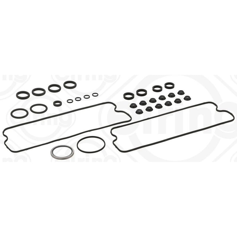 Elring Cylinder Head Cover Gasket Set fits Volvo B6 1991 on