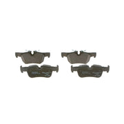 Bosch Front & Rear Pads fits BMW 2 Active Tourer 2014-2021