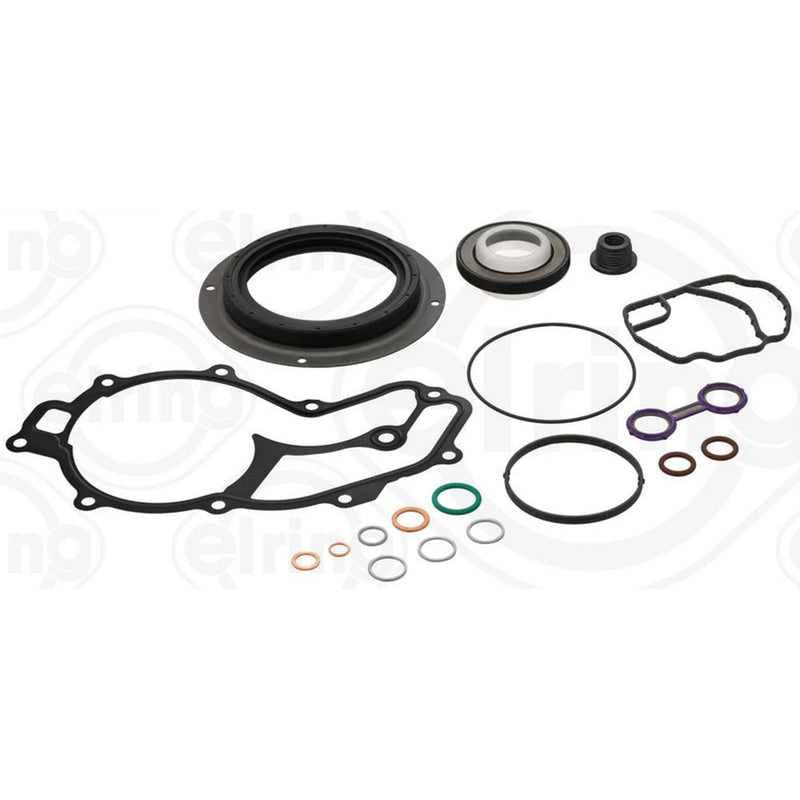Elring Crankcase Gasket Kit ID fits Mercedes-Benz E-Class 2006-2008 211.029