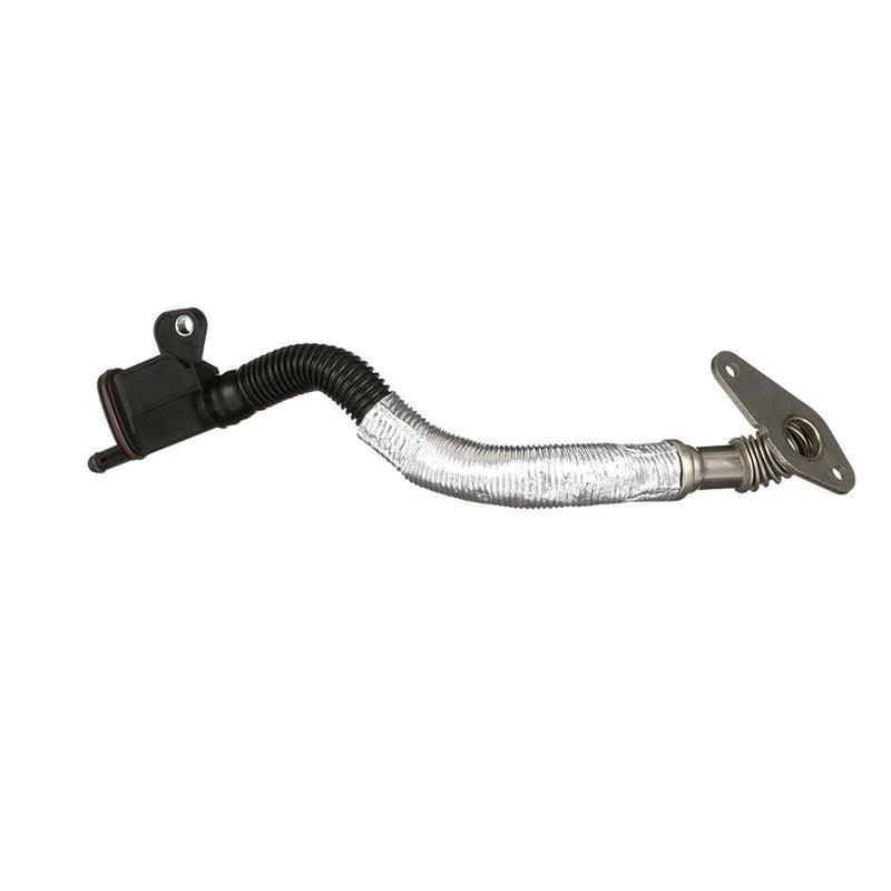 Gates Crankcase Ventilation Hose 380mm fits Audi A4 Allroad B8 2013-2016 2.0