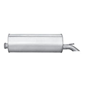 Hella End Silencer Rear fits Citroën C5 I 2001-2004 2.0