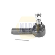 NAPA Steering Tie Rod End Ball Joint Front Right fits Nissan Cabstar E 1998-2006