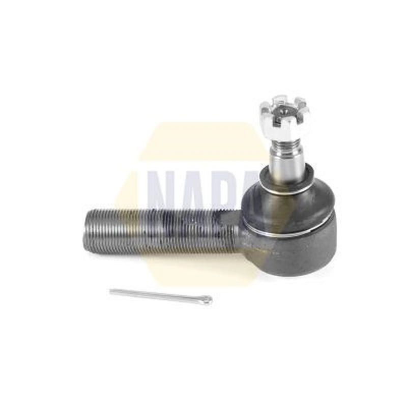 NAPA Steering Tie Rod End Ball Joint Front Right fits Nissan Cabstar E 1998-2006