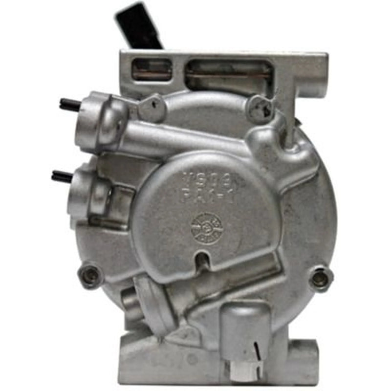 Mahle Air Conditioning Compressor fits Hyundai I20 I 2008-2015 1.2