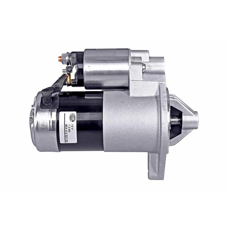 Hella Starter Motor 12V 1.2kW 10 Teeth fits Jeep Cherokee 1988-2001 4.0
