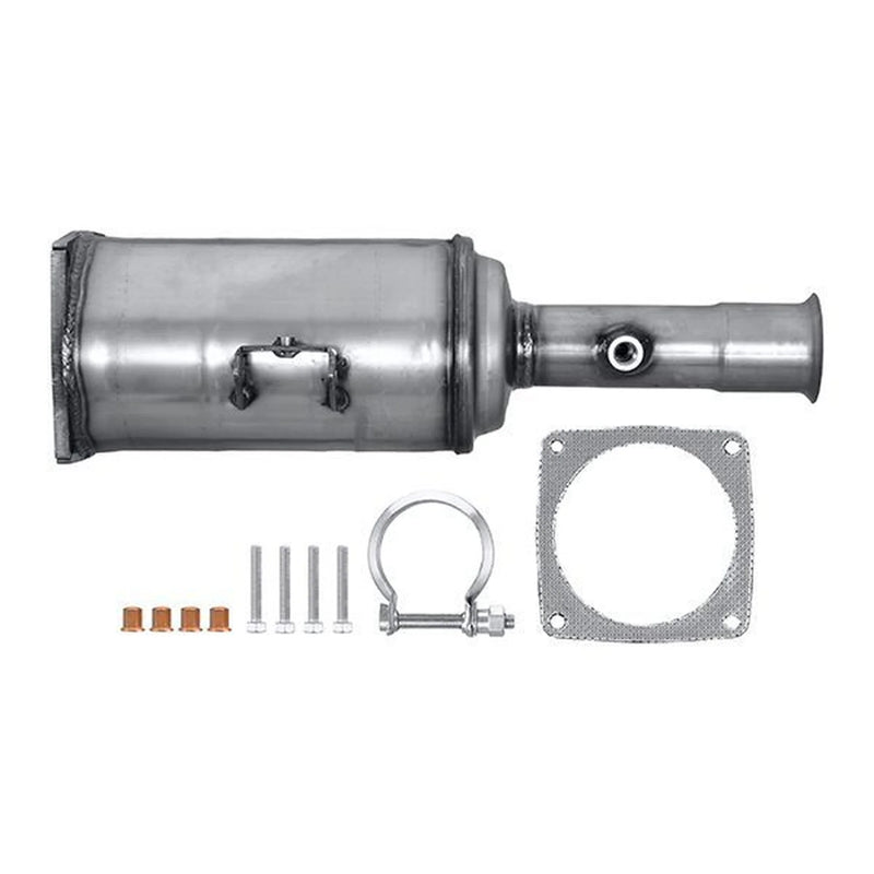 Hella Soot/Particulate Filter fits Citroën C8 2002-2009 2.0 2.2