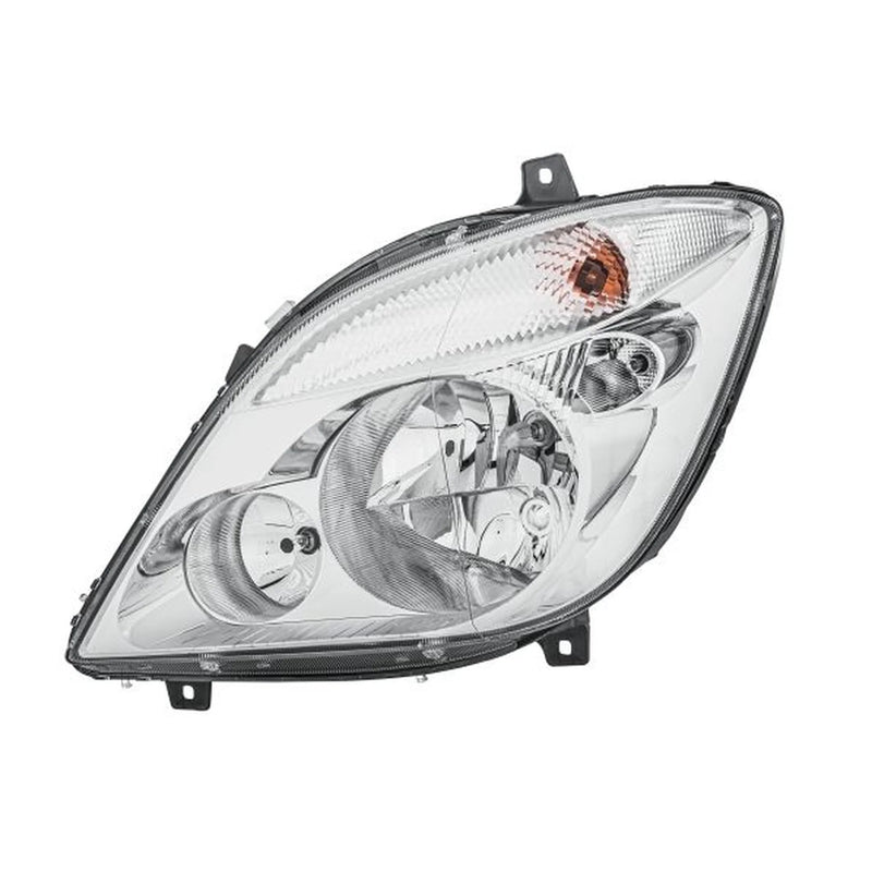 Hella Headlight Headlamp PY21W Left fits Mercedes-Benz Sprinter 3,5-T 2006-2018