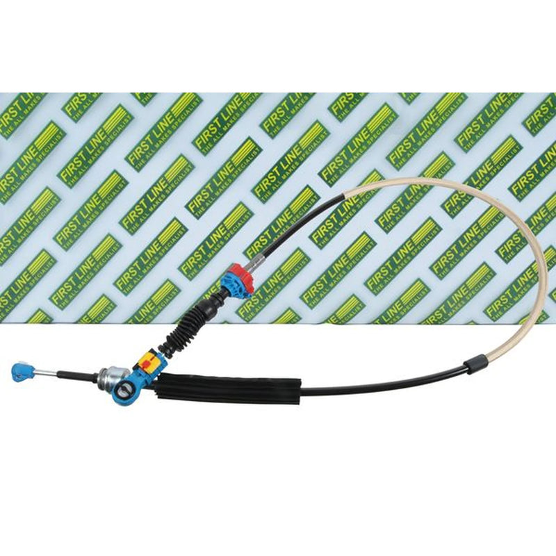 First Line Manual Transmission Cable Pull fits Citroën C6 2005-2011 2.7
