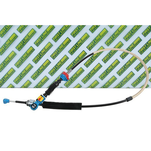 First Line Manual Transmission Cable Pull fits Citroën C6 2005-2011 2.7