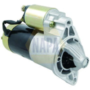 NAPA Starter Motor 12V 1.7kW 10 Teeth fits Jeep Cherokee 1988-2001 4.0
