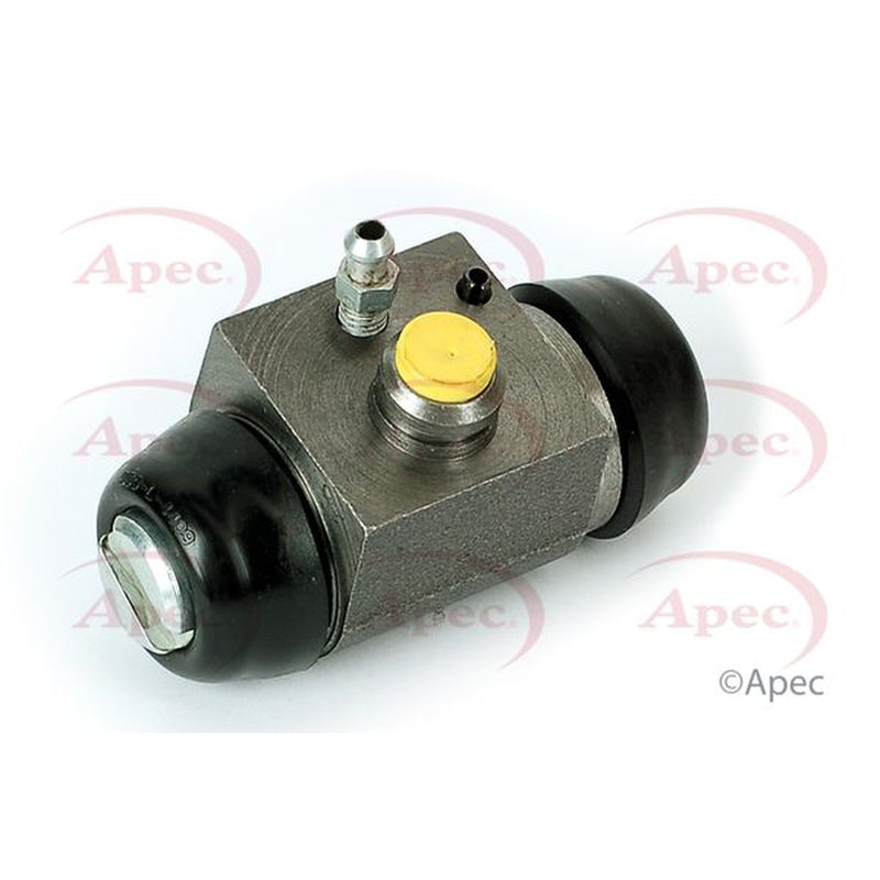 Apec Wheel Cylinder Hydraulic Brake Rear Left fits Ford Transit 1983-1992