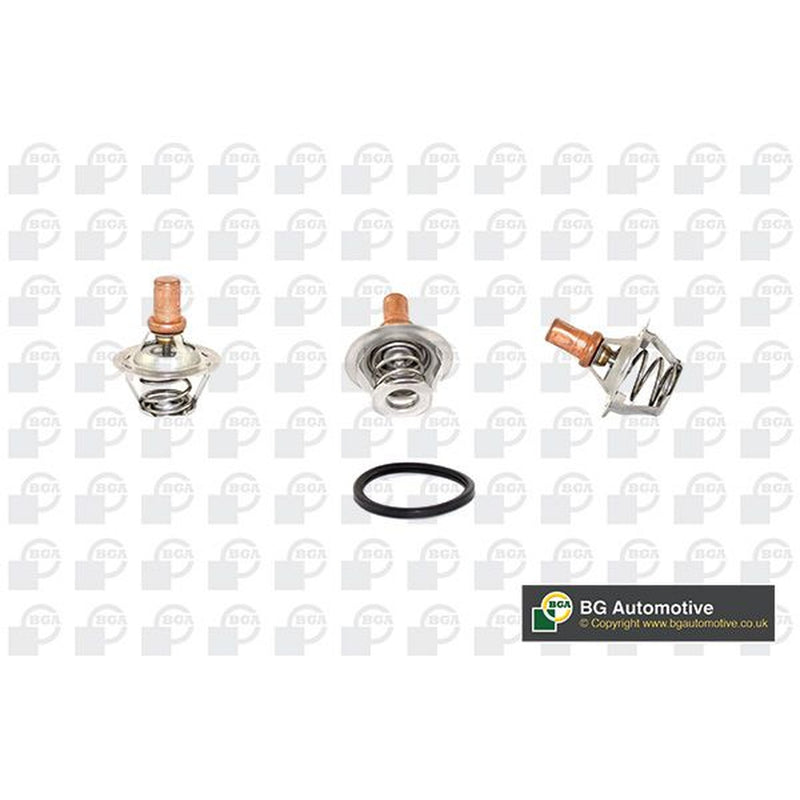 BGA Thermostat,Coolant fits Renault 19 1988-1995 1.4