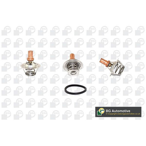 BGA Thermostat,Coolant fits Renault 19 1988-1995 1.4